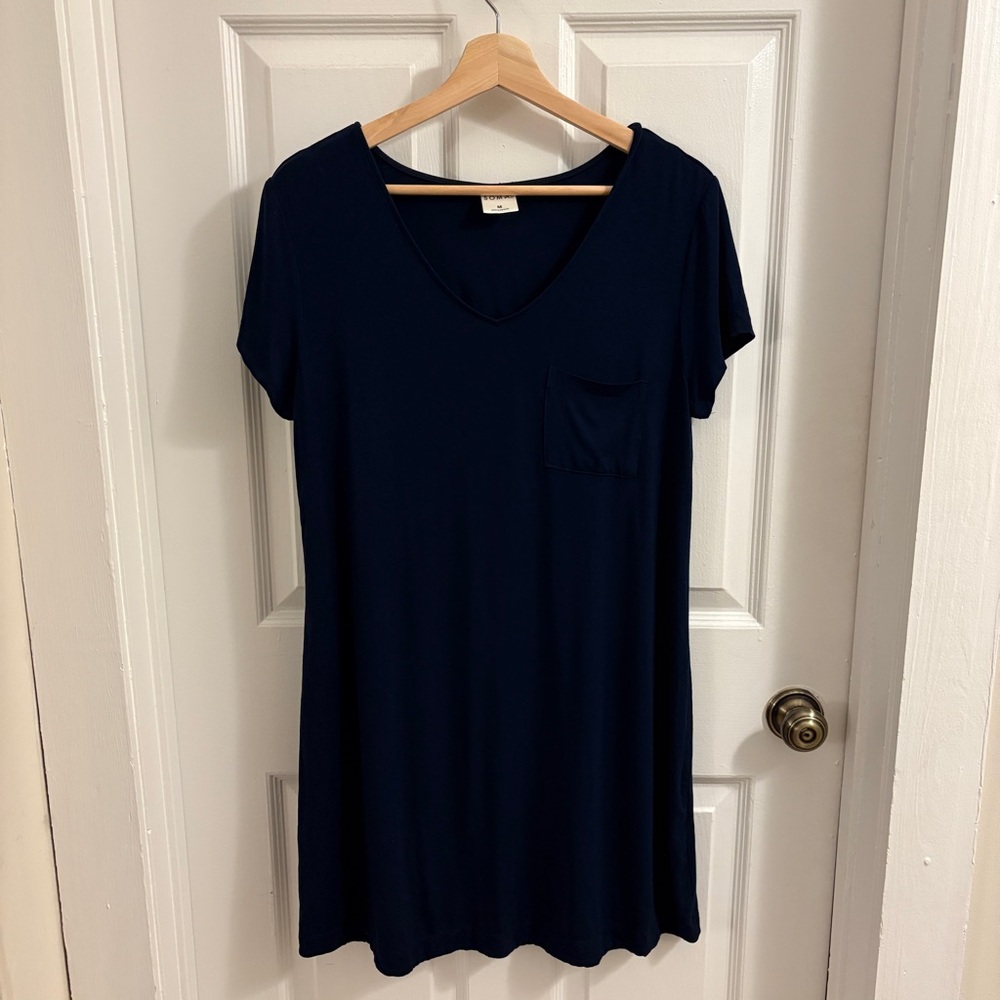 Soma Deep Blue Sleepshirt